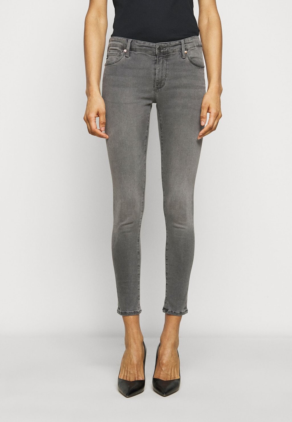 

Джинсы Skinny Fit AG Jeans