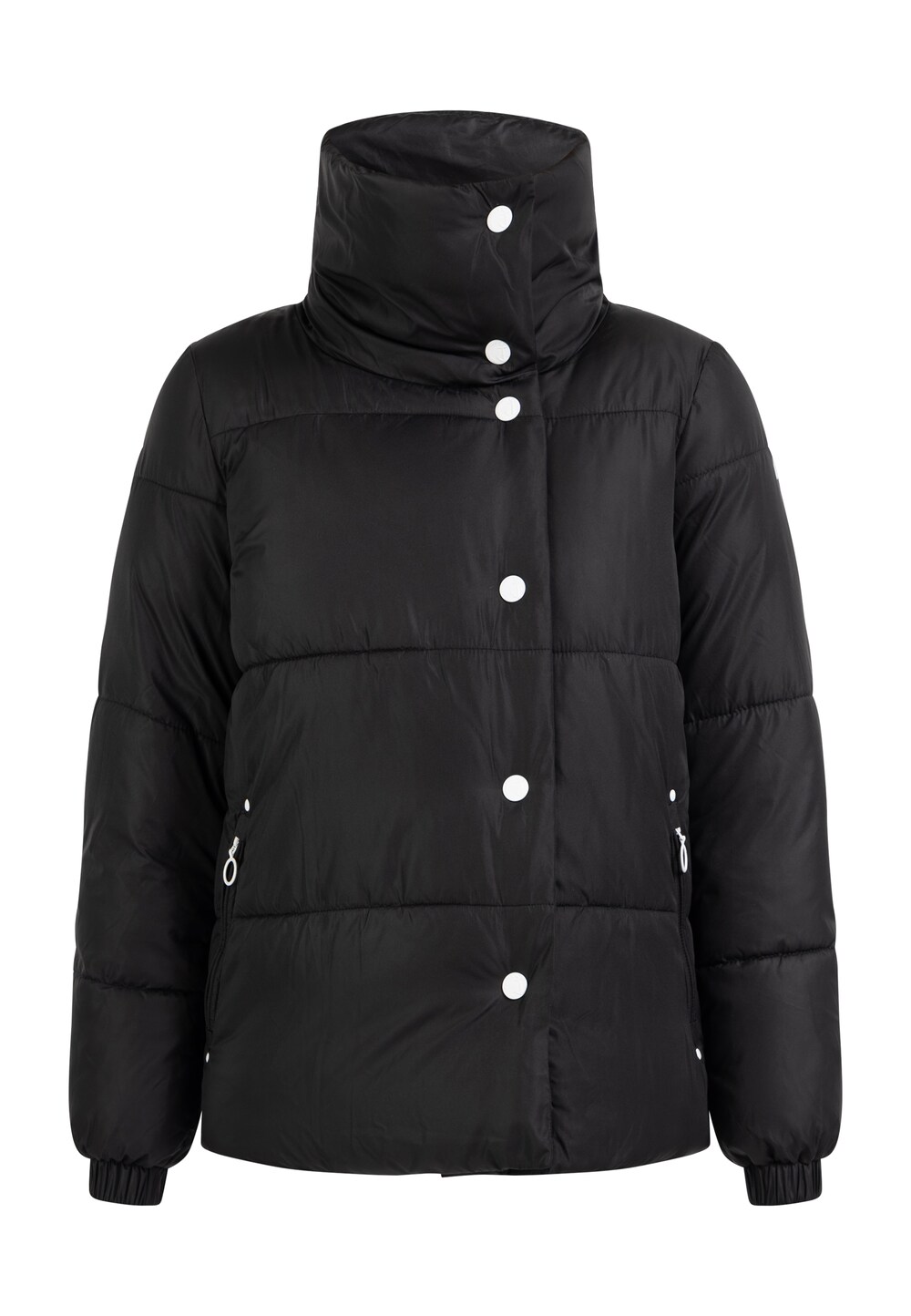 Зимняя куртка DreiMaster Maritim, черный спортивная куртка dreimaster maritim черный