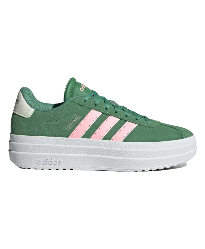 

Кроссовки Vl Court Adidas, зеленый
