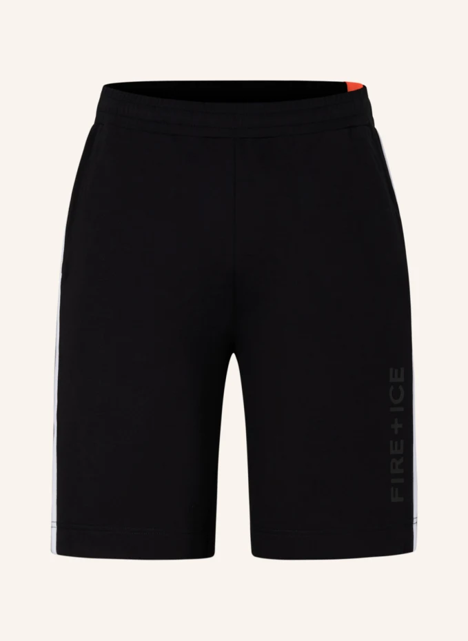 

Спортивные шорты norris Fire+Ice, черный