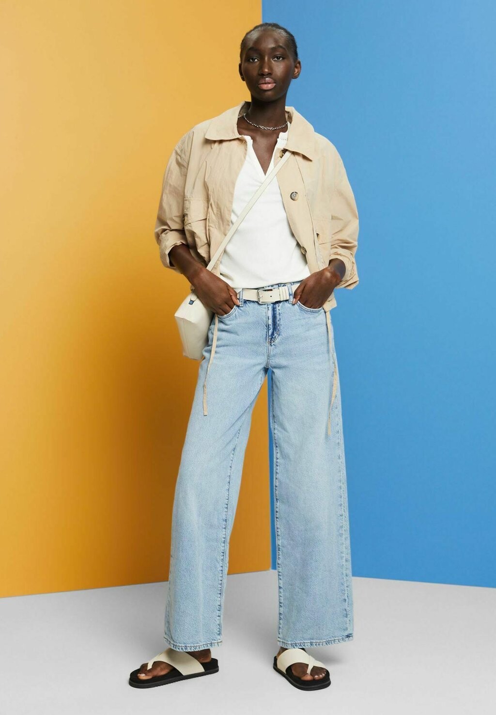 

Футболка Basic Esprit