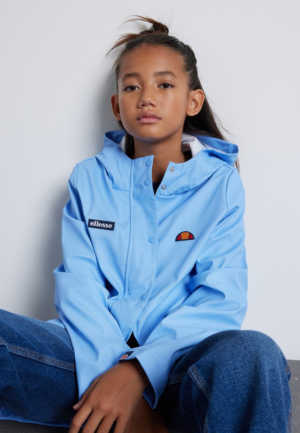 

Дождевик BEVO Ellesse, цвет blue