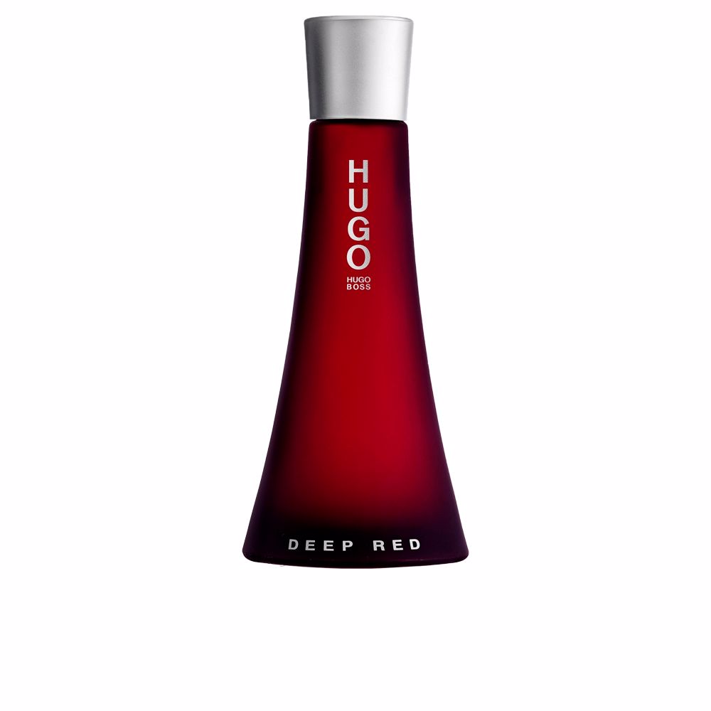 Духи Deep red Hugo boss, 90 мл hugo boss deep red парфюмерная вода 90 мл новый и оригинальный товар