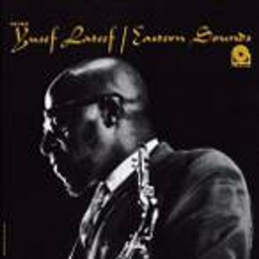 

Диск CD Eastern Sounds - Yusef Lateef