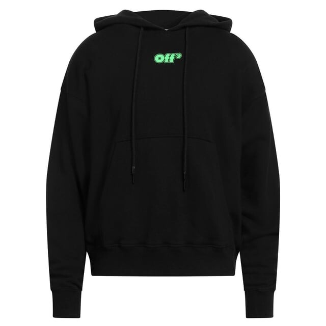

Худи Rave с принтом Off-White, черный