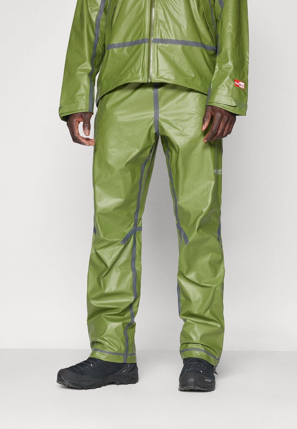 

Брюки для улицы OUTDRY EXTREME WYLDWOOD RAIN PANT Columbia, цвет canteen
