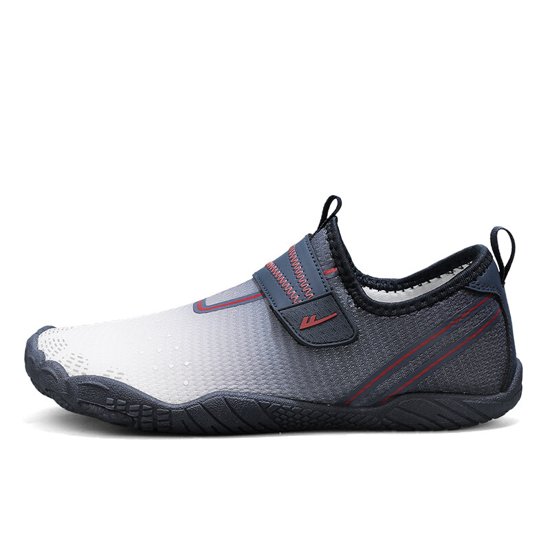 

Кроссовки WARRIOR Training Shoes Men Low-top Red, синий/бежевый