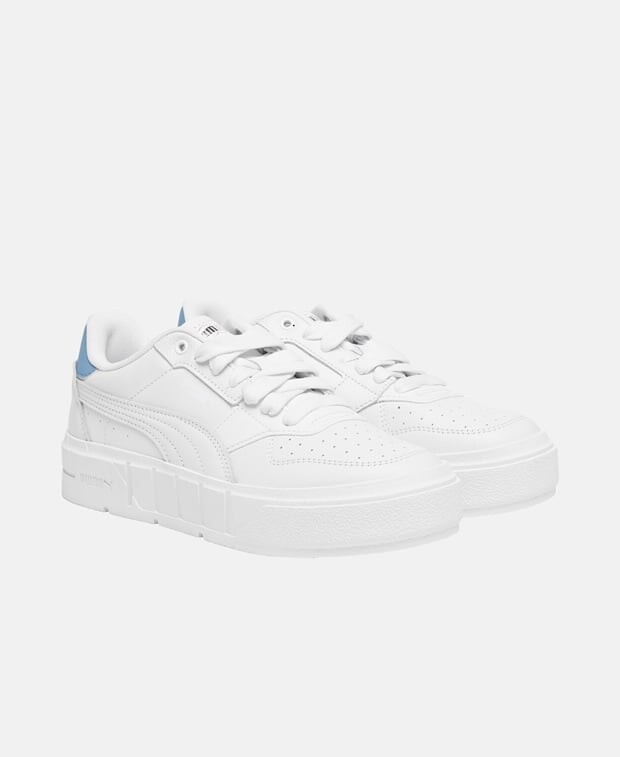 

Кроссовки Puma, шерсть белый