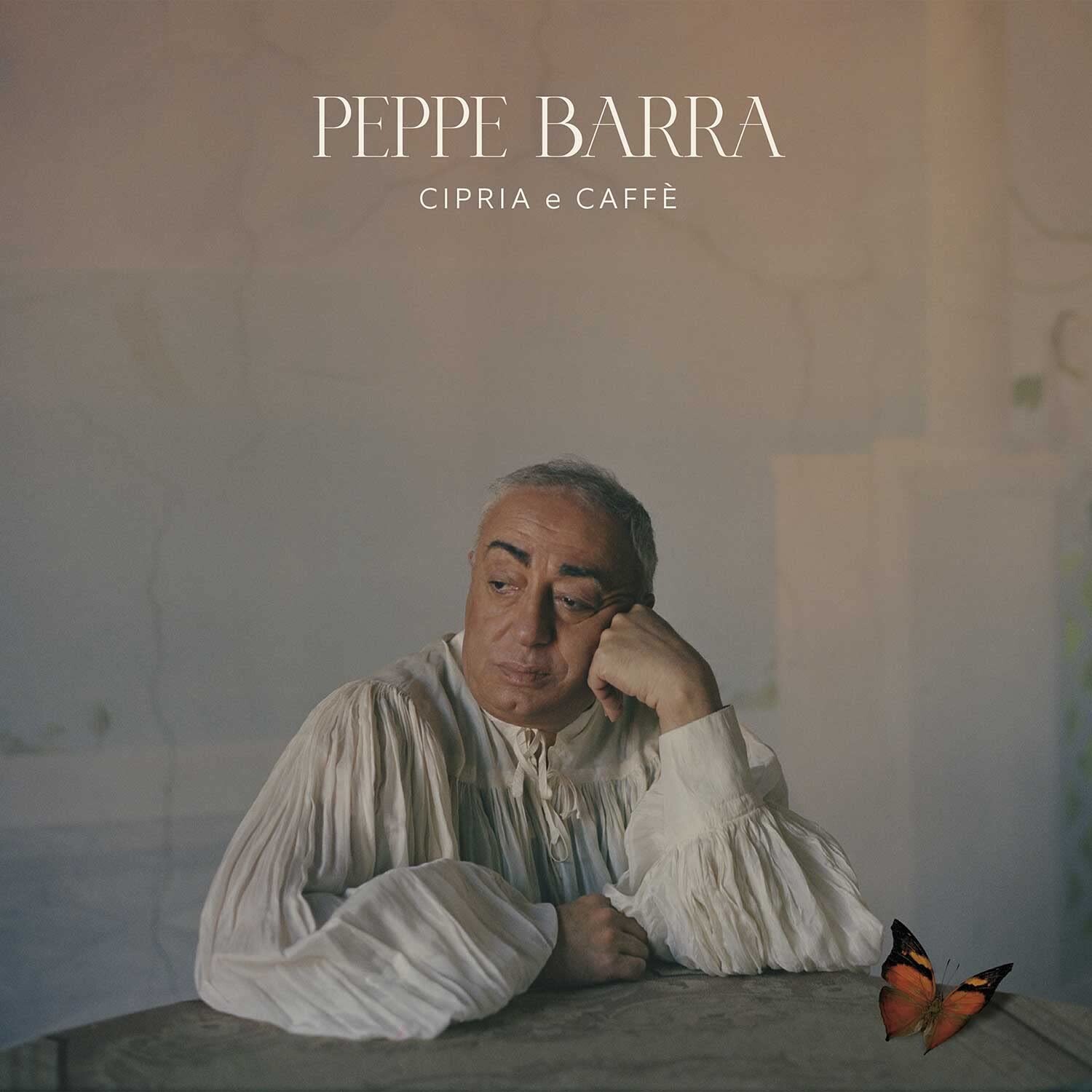 

CD диск Barra, Peppe: Cipria E Caffe