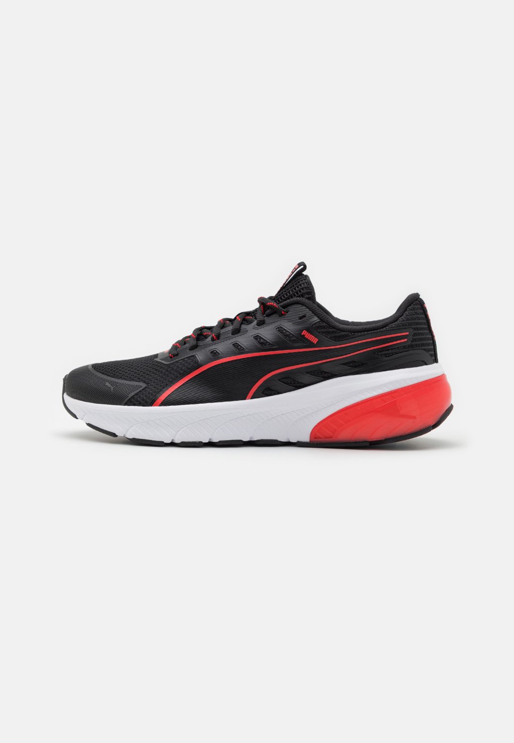 Кроссовки Cell Glare Unisex Puma, цвет black/for all time red
