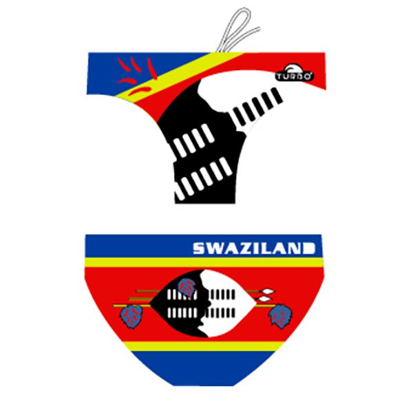 Плавки Turbo Swaziland, разноцветный