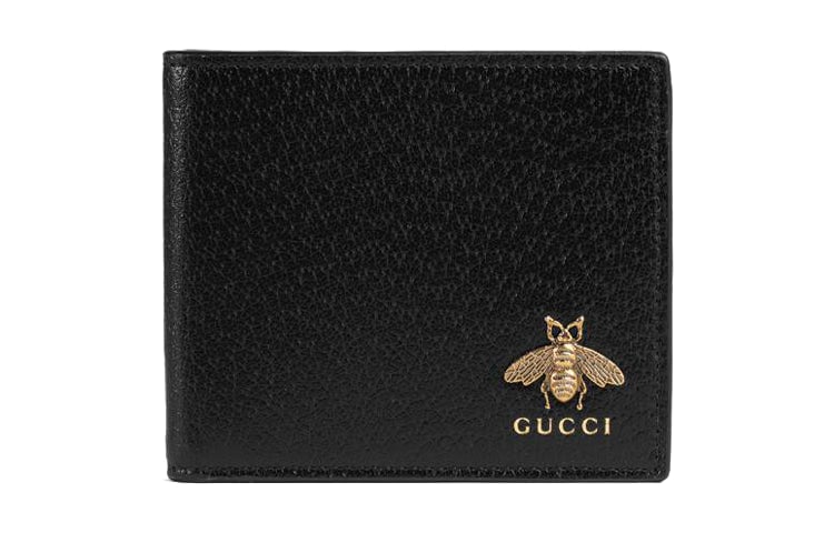 

Кошелек GUCCI Animalier, черный