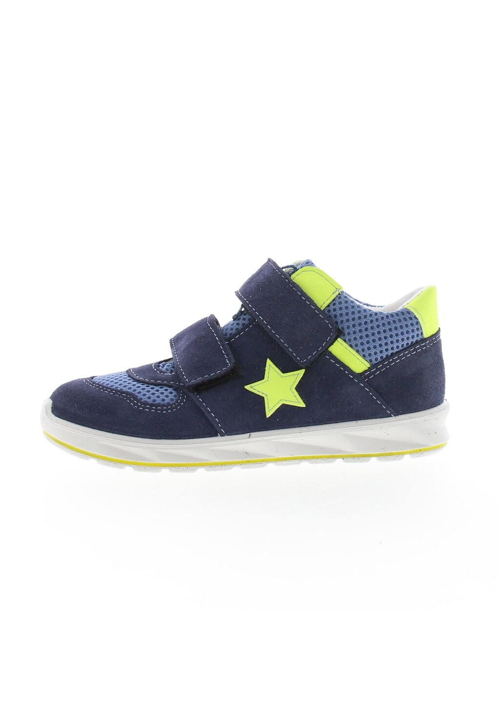 

Кроссовки низкие NURI ST Ricosta, цвет blue