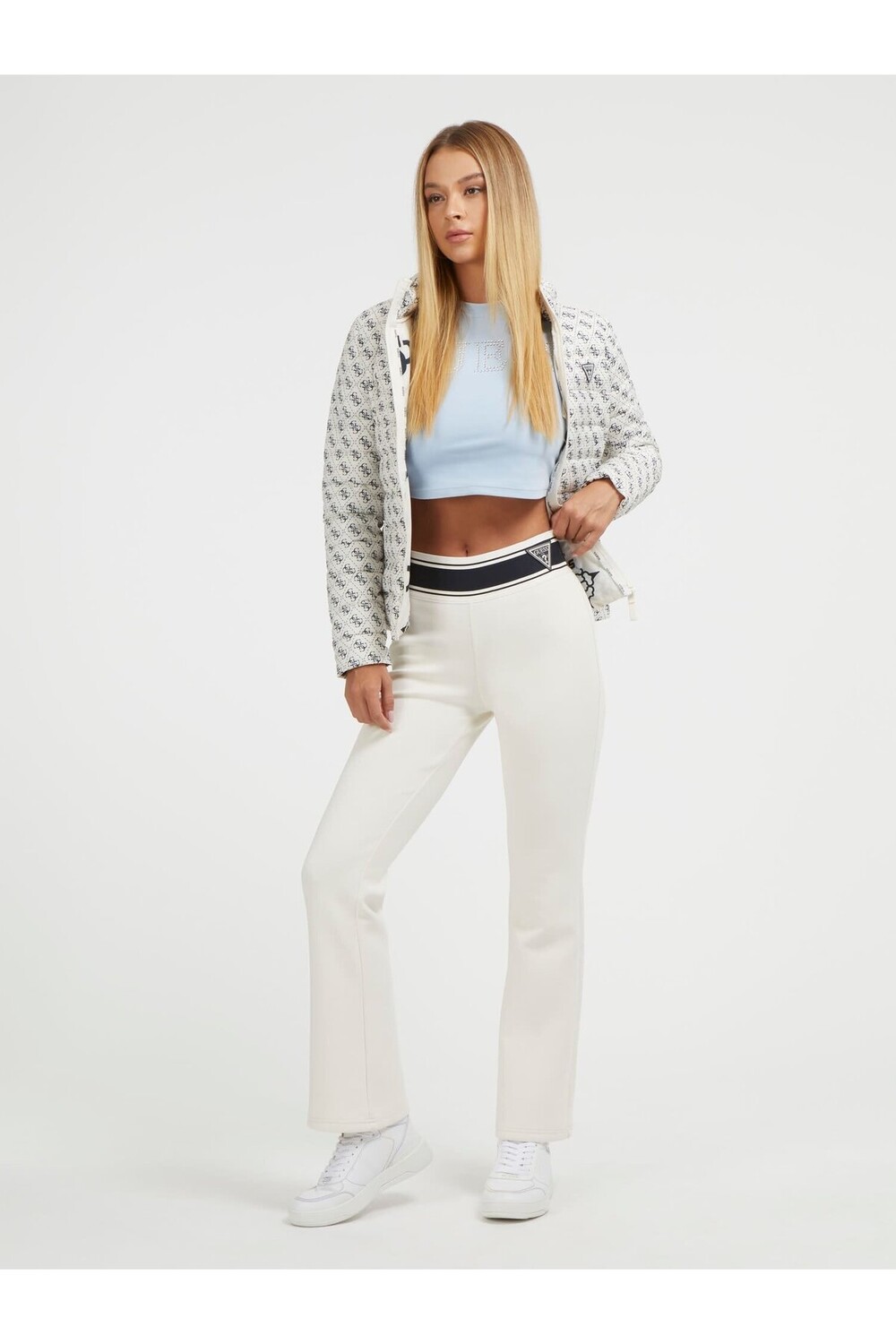 

DIANN ЖЕНСКОЕ АКТИВНОЕ ПАЛЬТО Guess, разноцветный