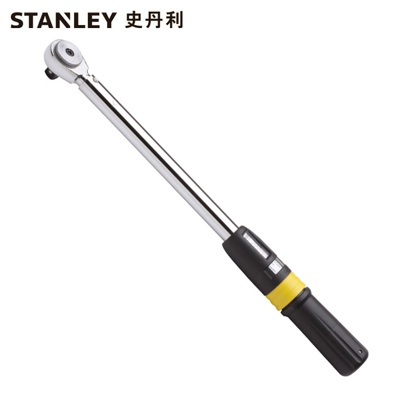 Динамометрический ключ Stanley STANLEY 40-200 Нм, кг, динамометрический ключ, храповой ключ, быстрый динамометрический ключ, авторемонт промышленного класса SE-01-200, настройка предприятия