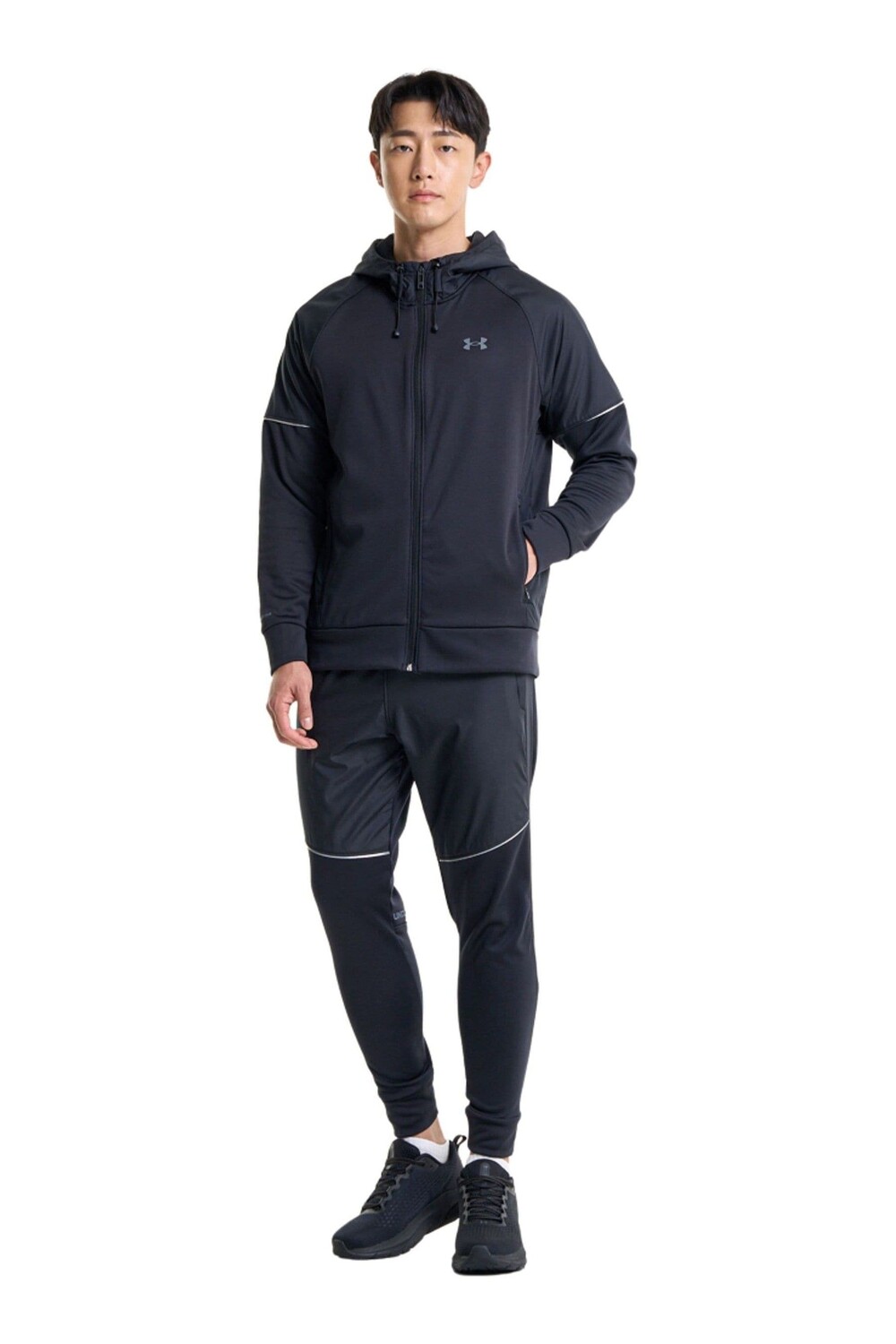 

Бегуны Шторм Under Armour, черный