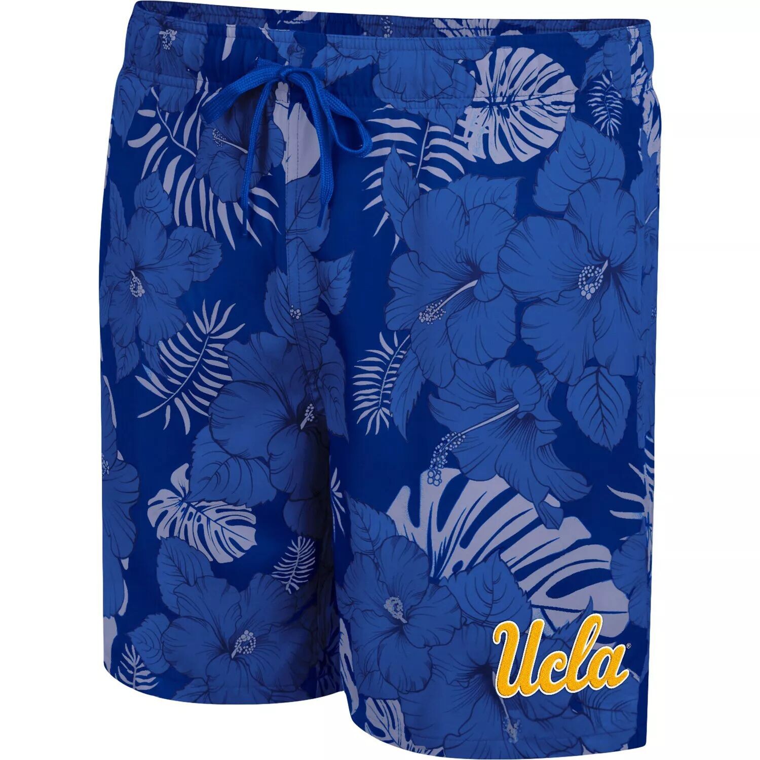 

Мужские синие шорты для плавания UCLA Bruins The Dude Colosseum