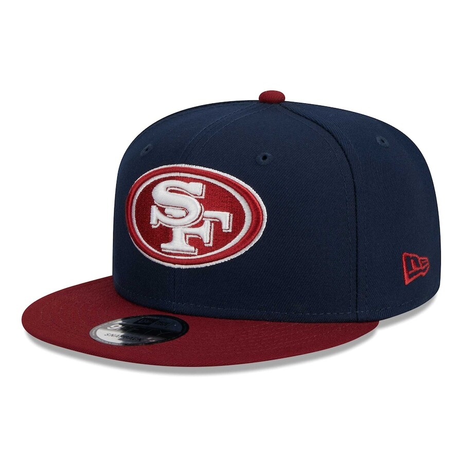 

Бейсболка New Era San Francisco 49Ers, нави