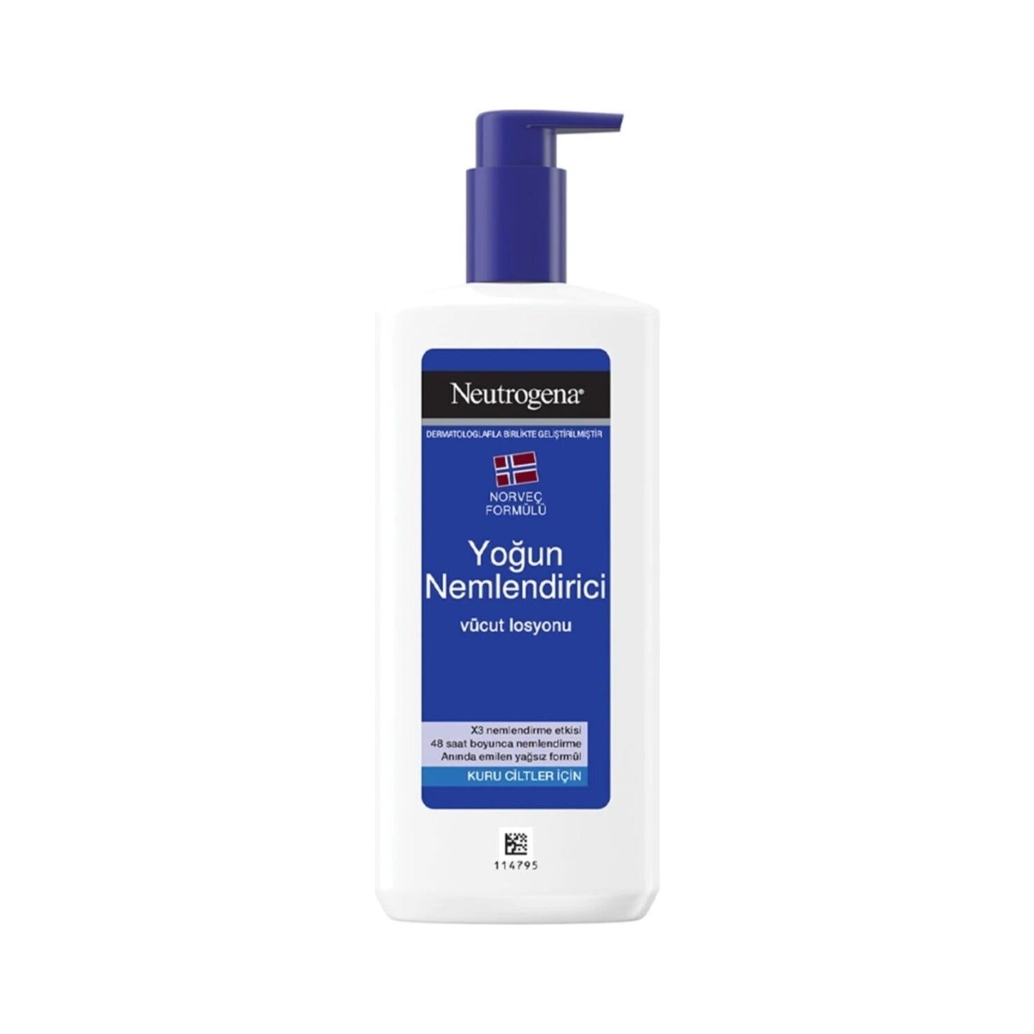 

Увлажняющий лосьон Neutrogena для сухой кожи тела , 250 мл