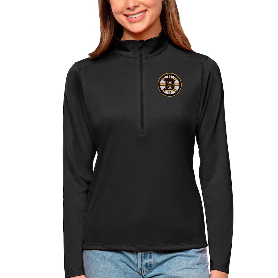 

Куртка Antigua Boston Bruins, черный