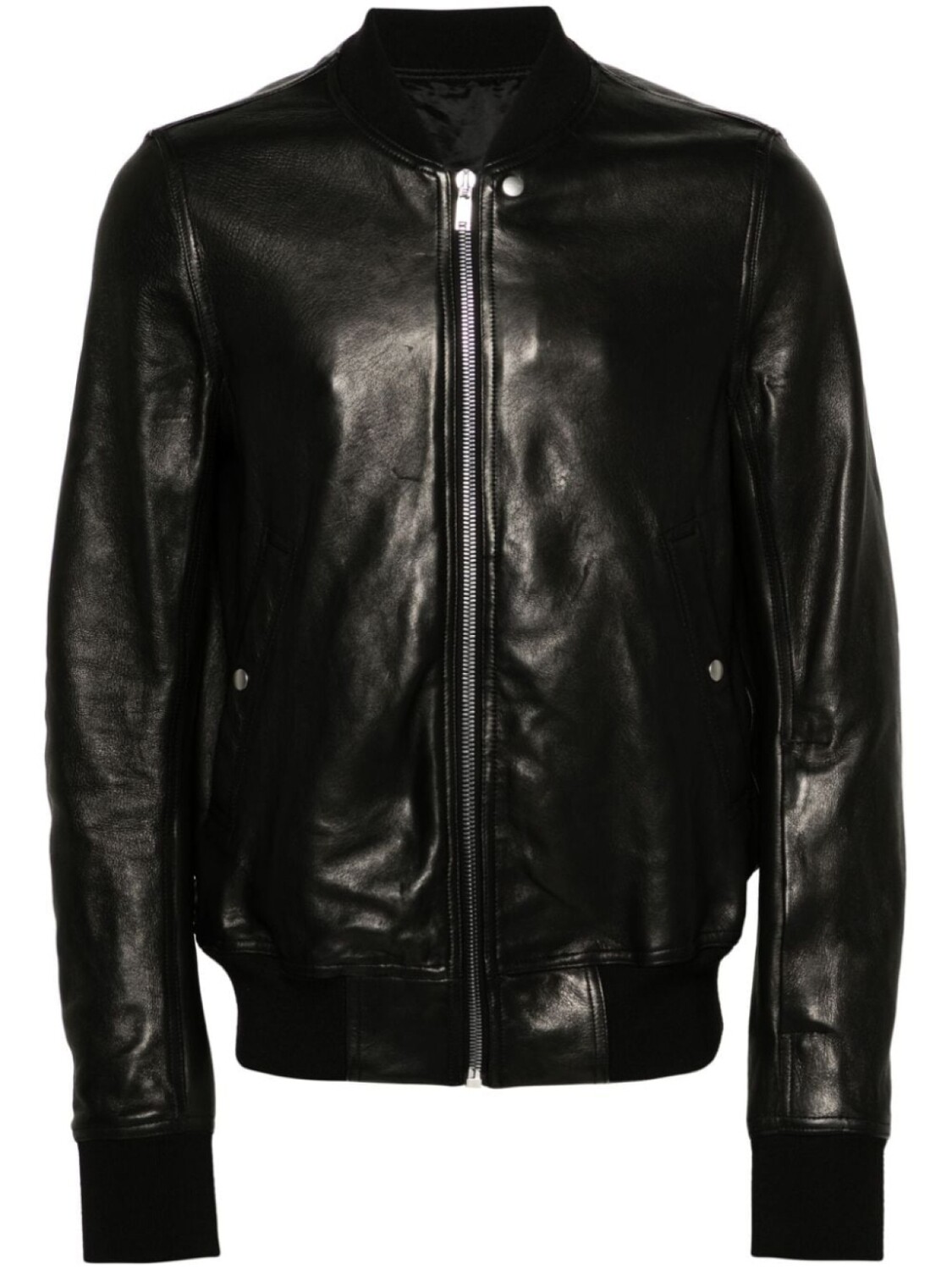 

Rick Owens куртка Classic Flight, черный
