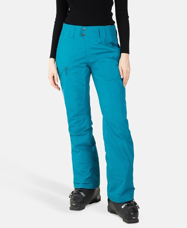

Лыжные штаны Patagonia, бирюзовый
