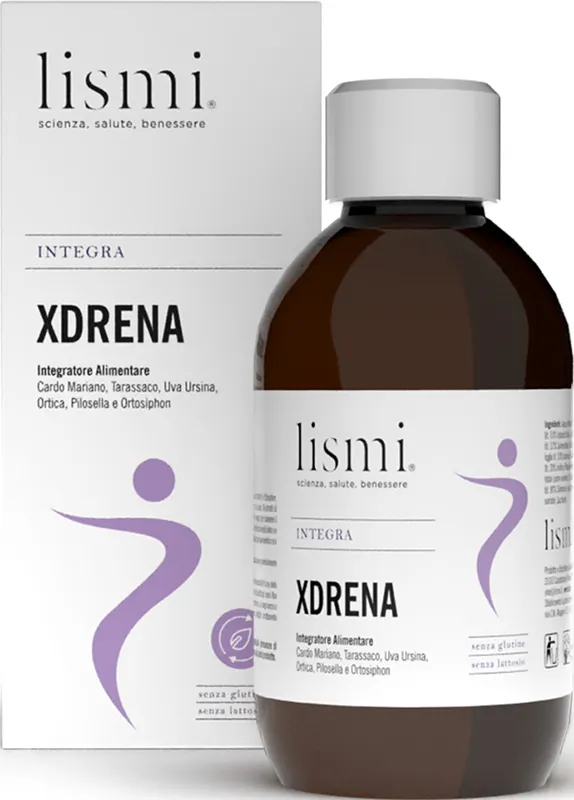 

Xdrena добавка 250 мл Lismi