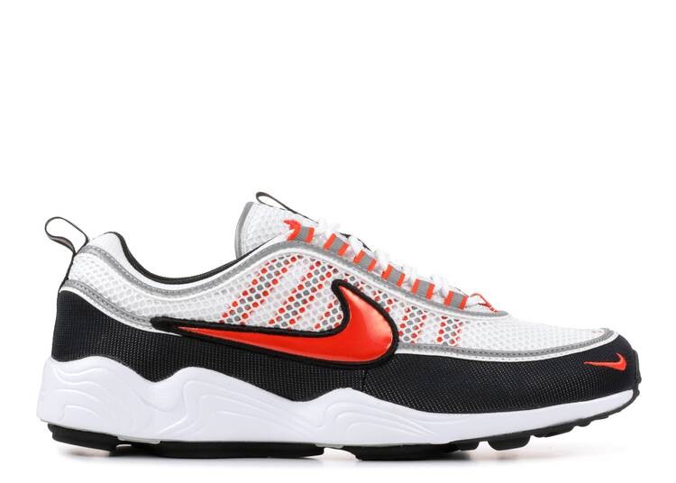 

Кроссовки Nike ZOOM SPIRIDON 'TEAM ORANGE', белый