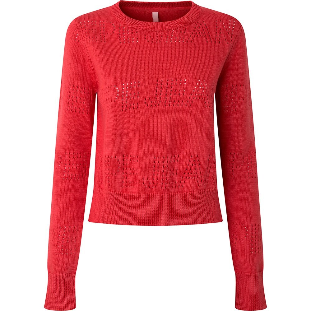 

Свитер Pepe Jeans Tierney, красный