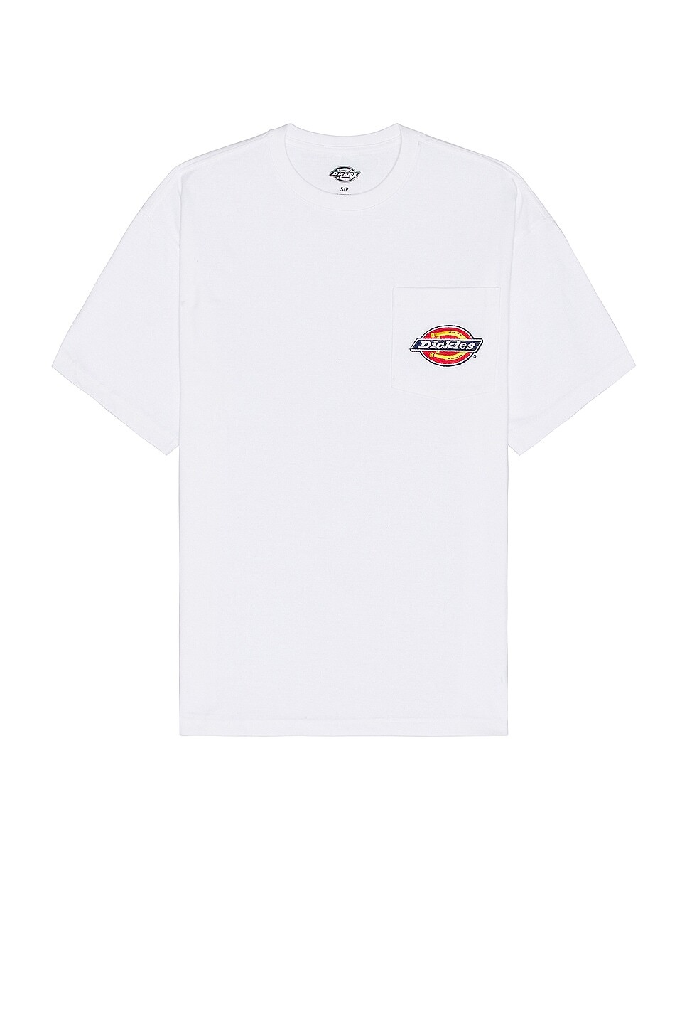 

Футболка Dickies Dickies Pocket Logo, белый