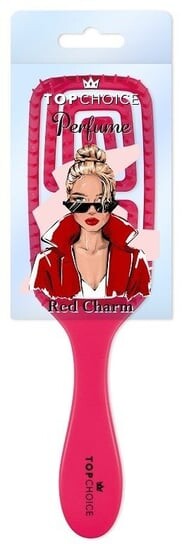 

Расческа для волос с ароматом Top Choice Aroma — Red Charm