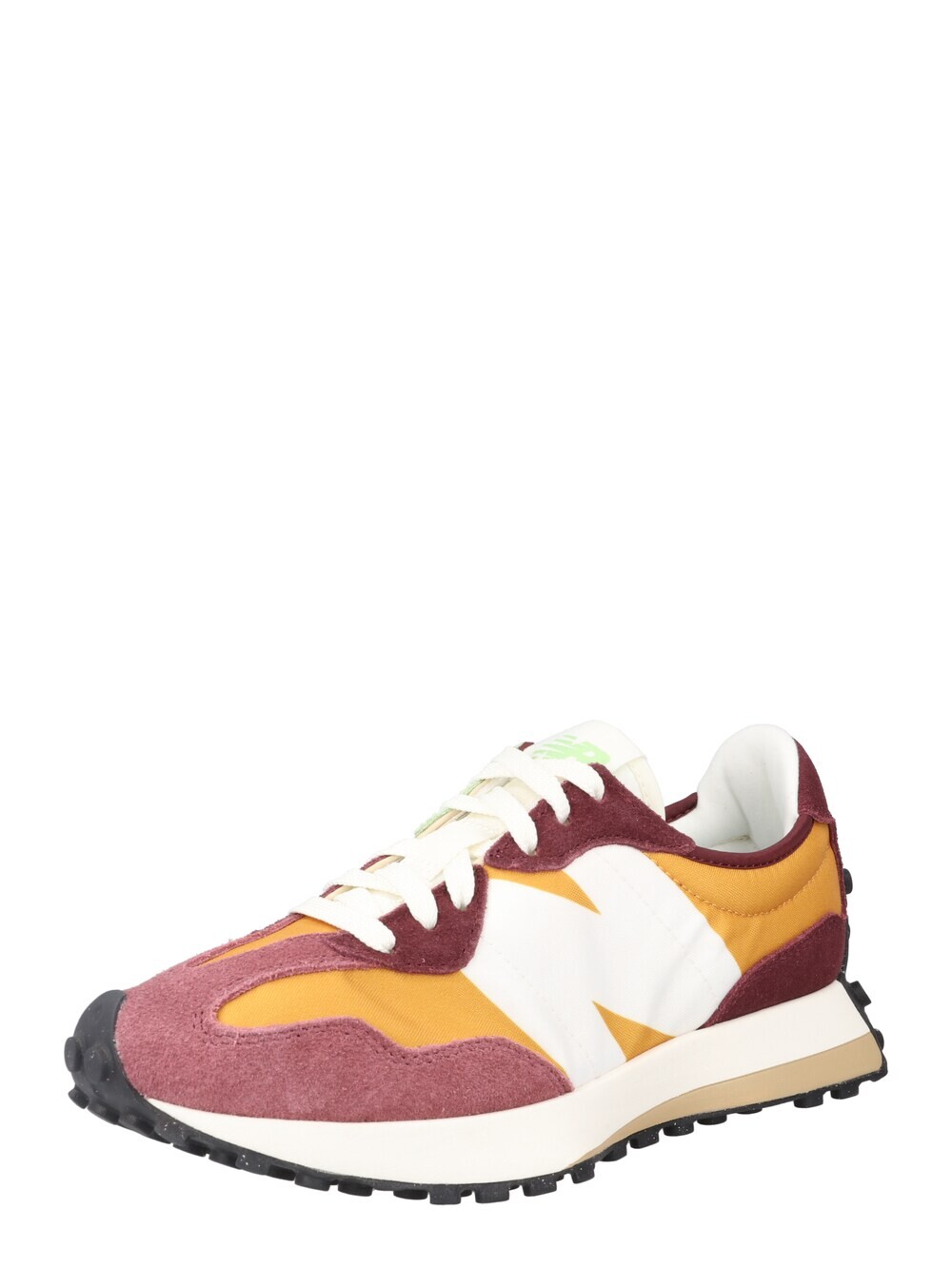 

Кроссовки New Balance 327, бургундия