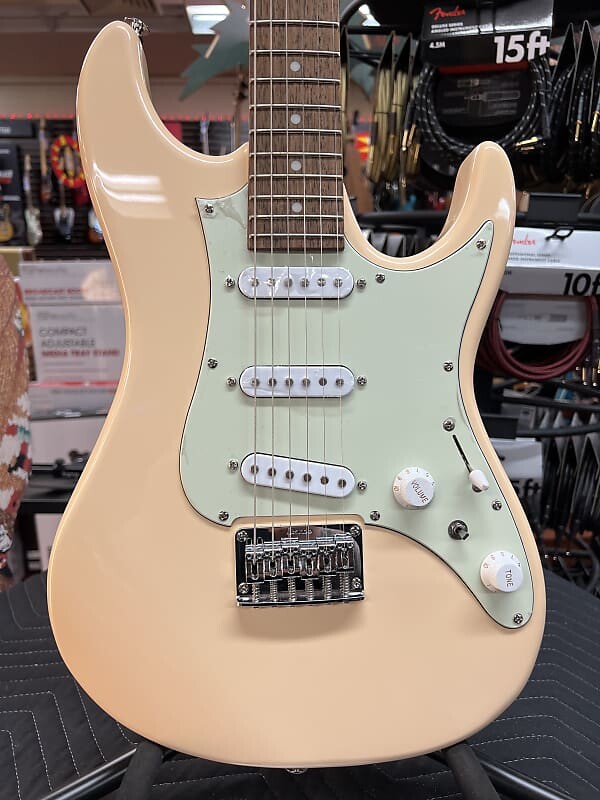 

Электрогитара Ibanez AZES31-IV Electric Guitar- Ivory