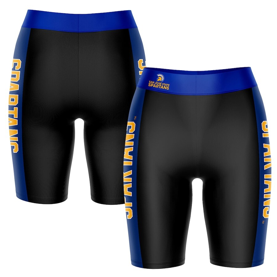 

Шорты Vive La Fete San Jose State Spartans, черный
