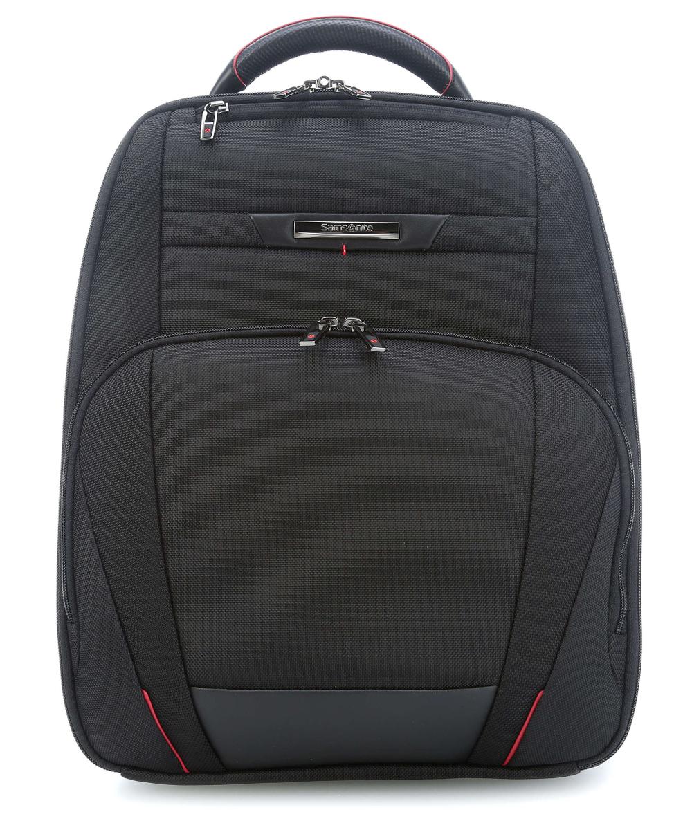 Рюкзак для ноутбука Pro-DLX 5 из баллистического нейлона 15,6 дюйма Samsonite, черный