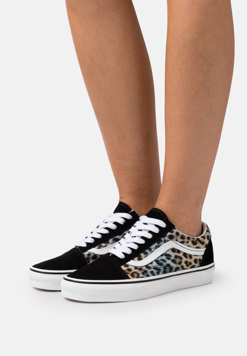 

Кроссовки Vans, черный
