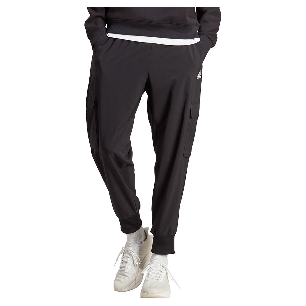 

Брюки adidas Sl C 7/8, черный