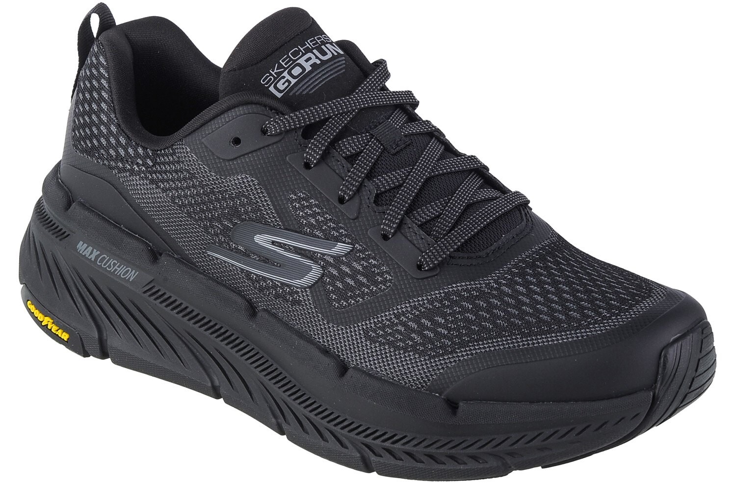 

Кроссовки Skechers Max Cushioning Premier 2.0, черный