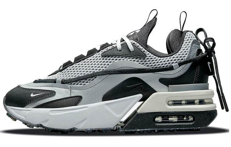 

Nike Wmns Air Max Furyosa, серебристо-черный