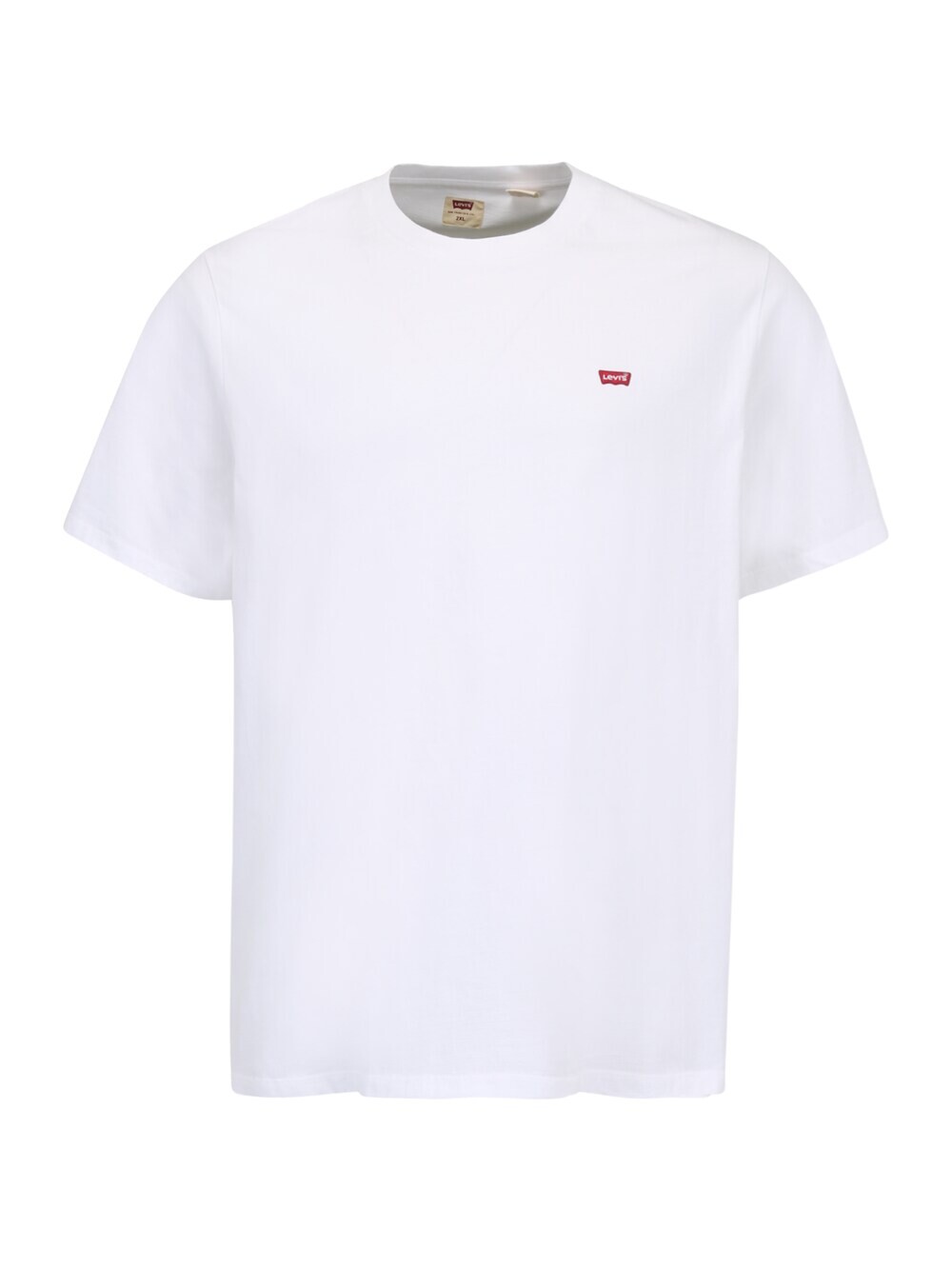 

Футболка Levis Big & Tall, белый