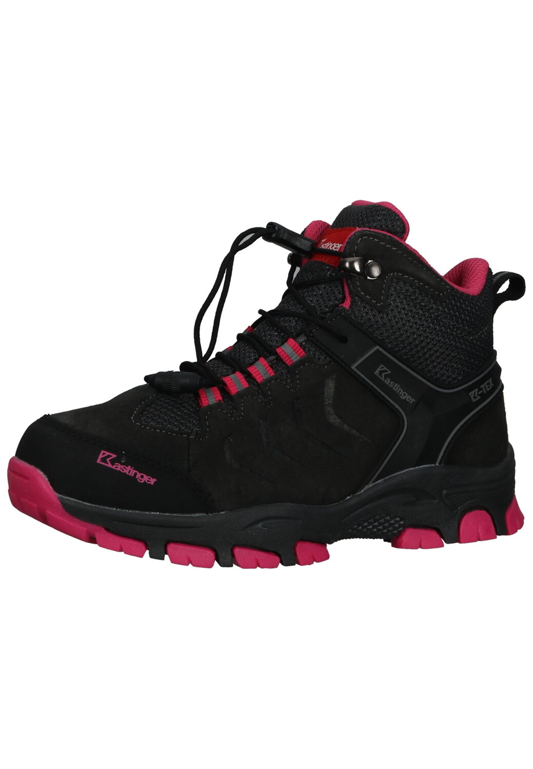 

Кроссовки Kastinger Stiefel, цвет Grau/Pink