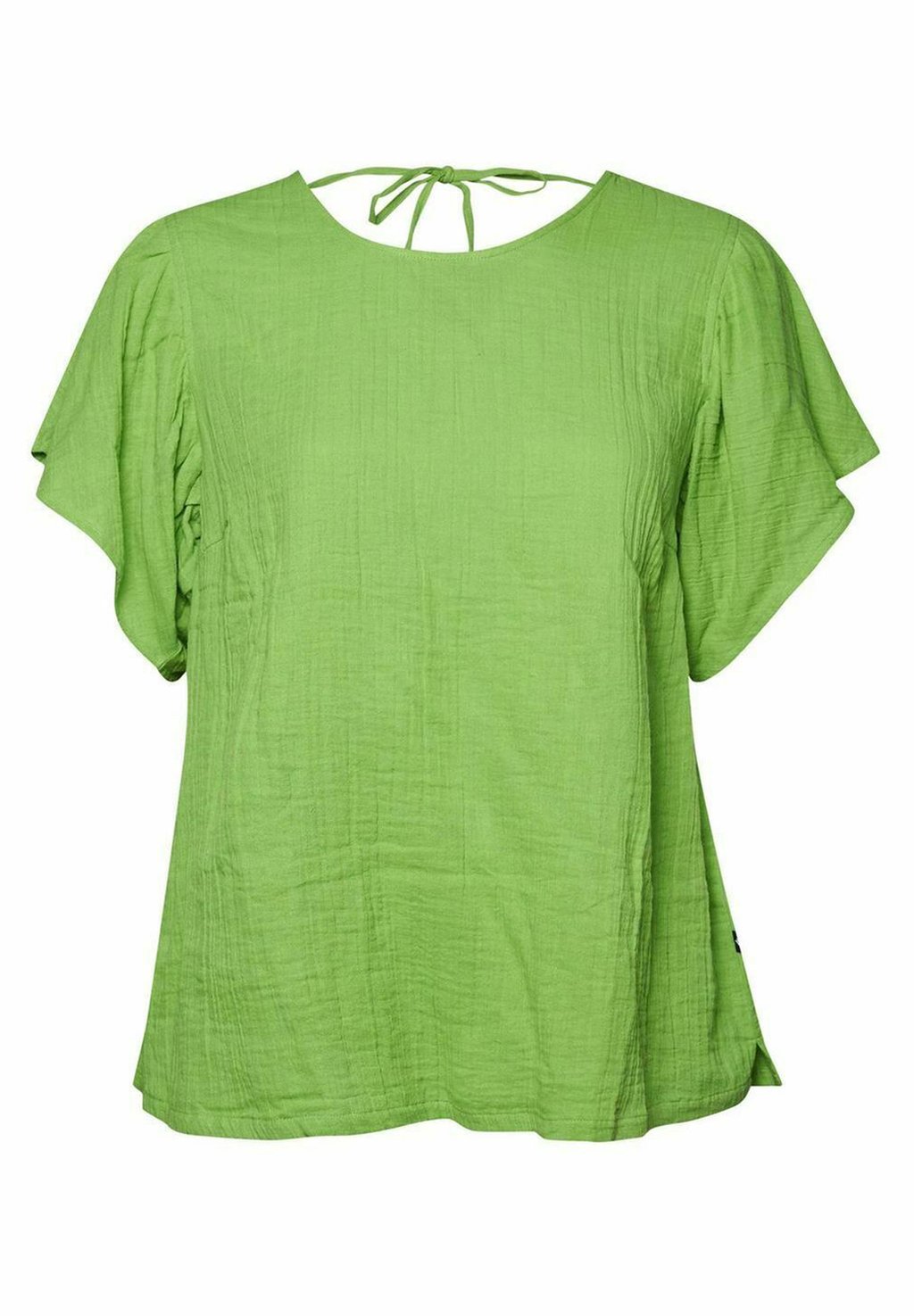 Блуза ADIA с коротким рукавом, зеленый
