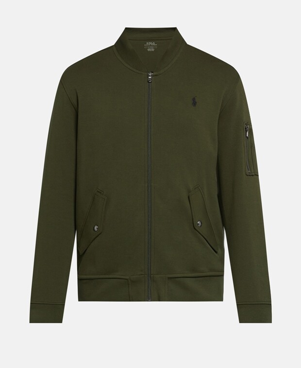

Толстовка Polo Ralph Lauren, хаки