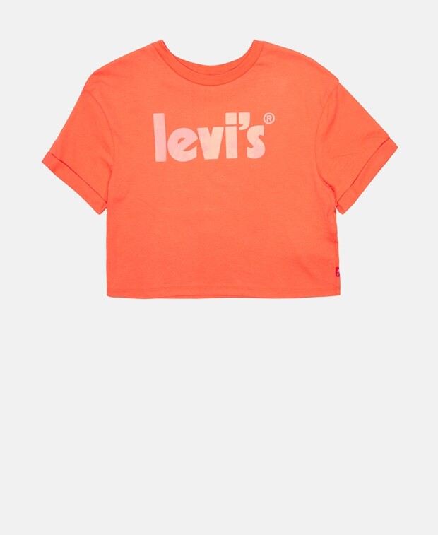 

Футболка Levi's, светло-оранжевый