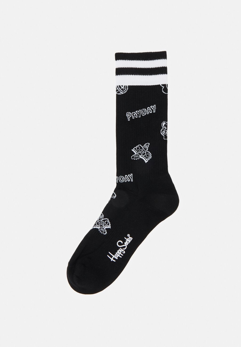 

Носки Happy Socks, черный