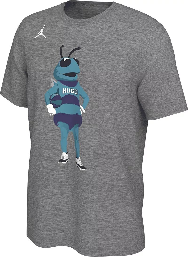 

Мужская футболка с талисманом Nike Charlotte Hornets