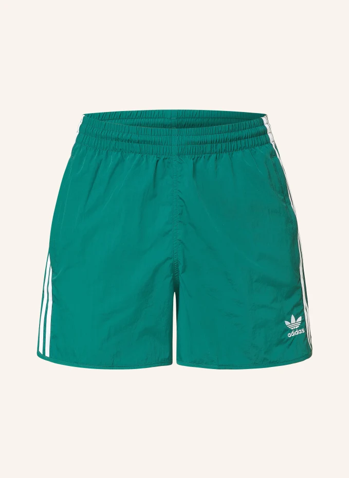 

Спринтер шорты Adidas, зеленый