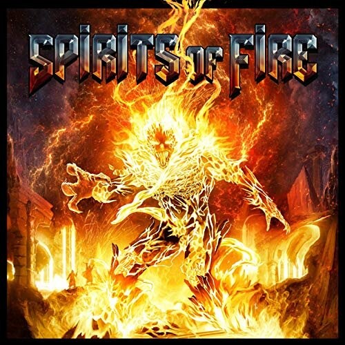 

Виниловая пластинка Spirits Of Fire - Spirits Of Fire