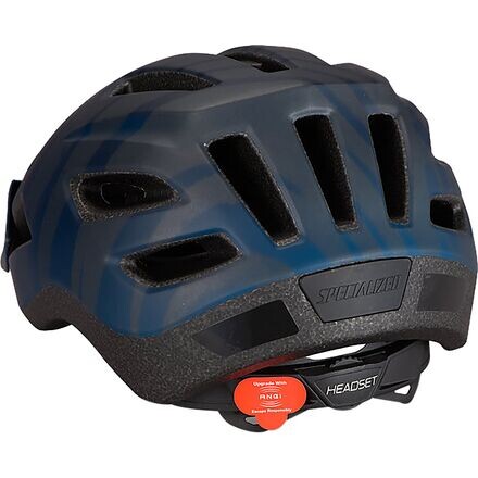 

Шлем Shuffle со стандартной пряжкой – детский Specialized, цвет Satin Cast Blue Metallic Wild