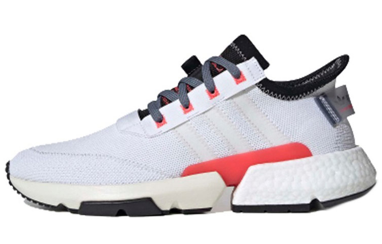 

Adidas Originals Pod-S3.1 Белый/Черный/Красный